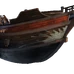 Casco marchito