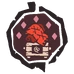 Comerciante de seda olvidada emblem