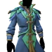 Chaqueta de loro