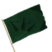 Bandera de obsidiana