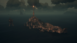 Kraken Watchtower