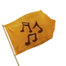 Bandera de bellaco tonadilla descarada