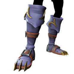 Botas del valor Sea of Thieves Wiki