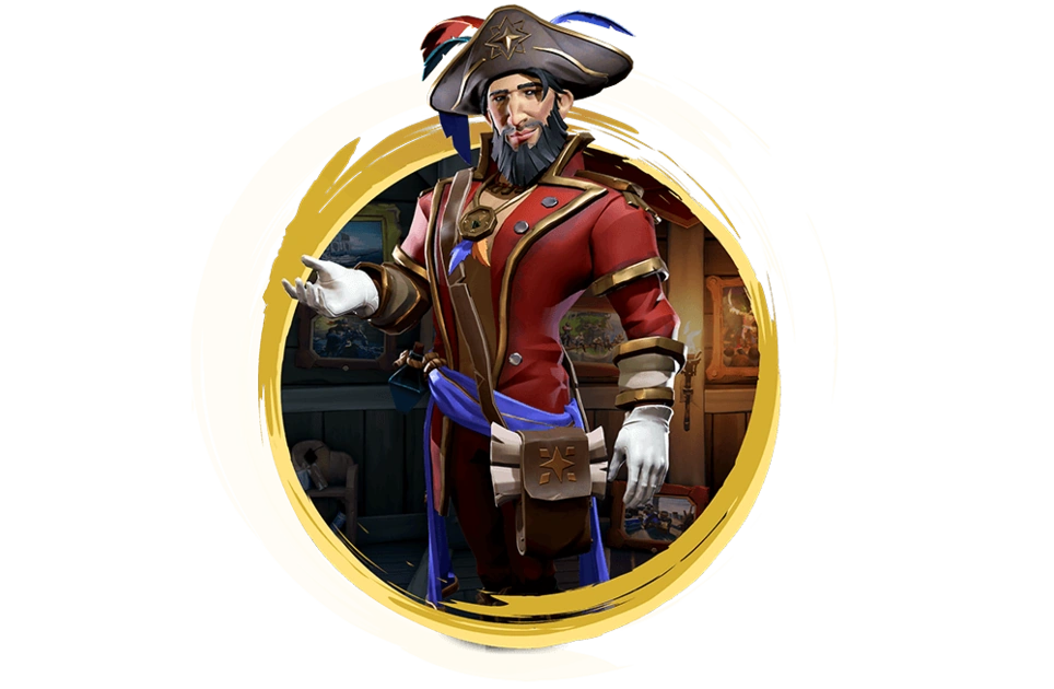 The Arena Sea of Thieves Wiki