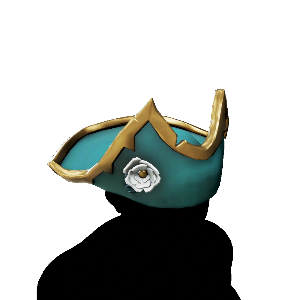 Sombrero de fama gloriosa irrealizable Sea of Thieves Wiki