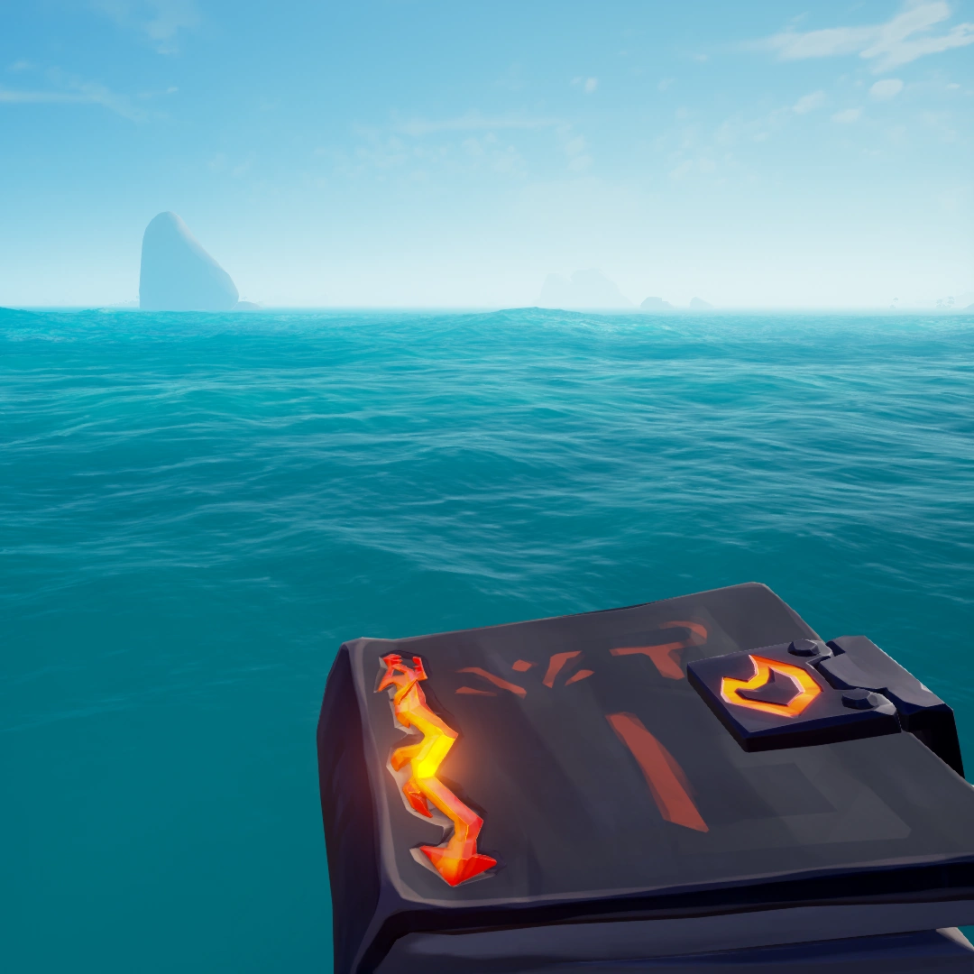 Tomo del poder V Sea of Thieves Wiki