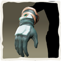 Icono de los guantes del Sapphire Blade.