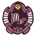 Emisario de las almas apreciado emblem