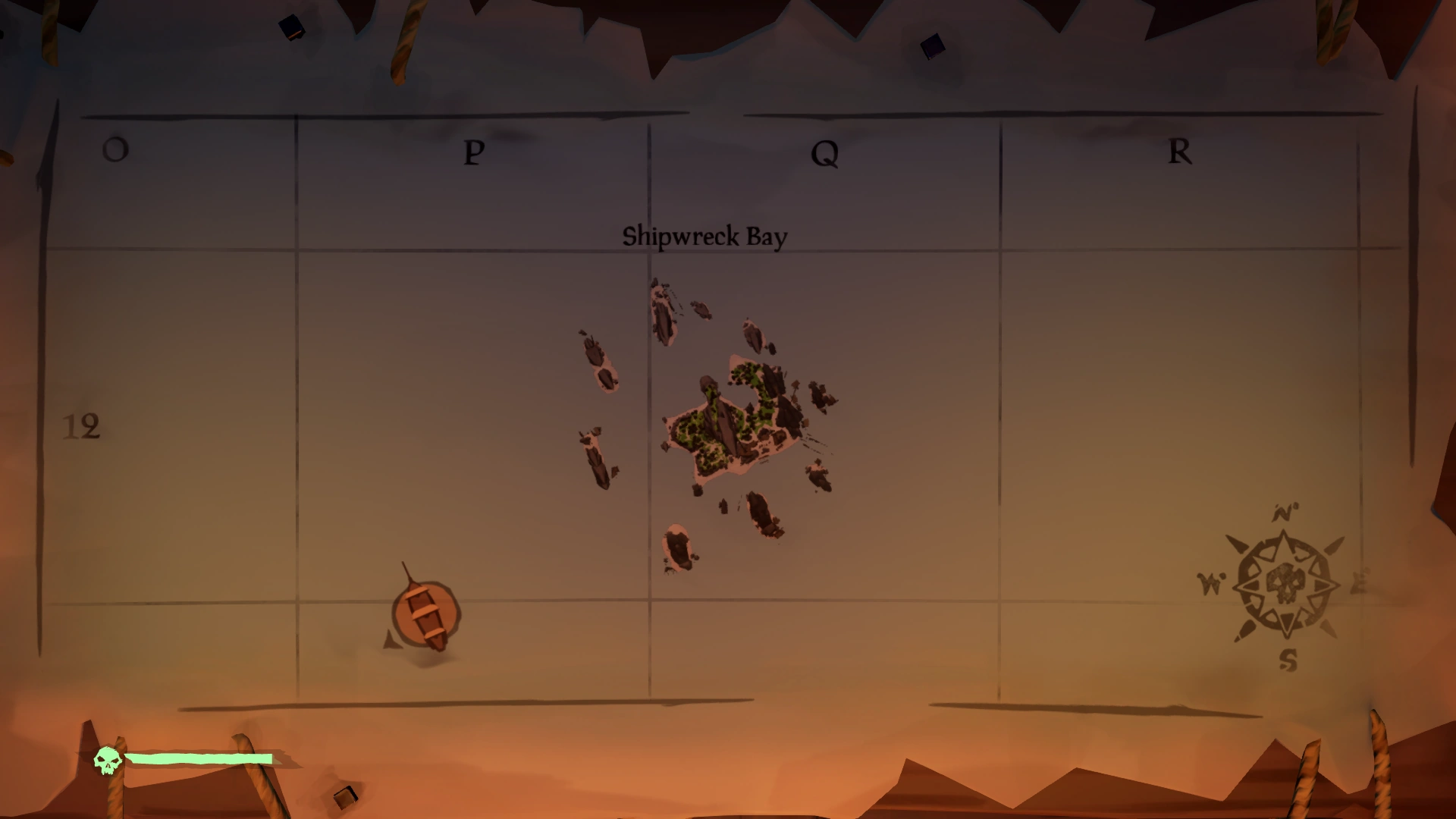 Shipwreck Bay — Sea of Thieves Wiki