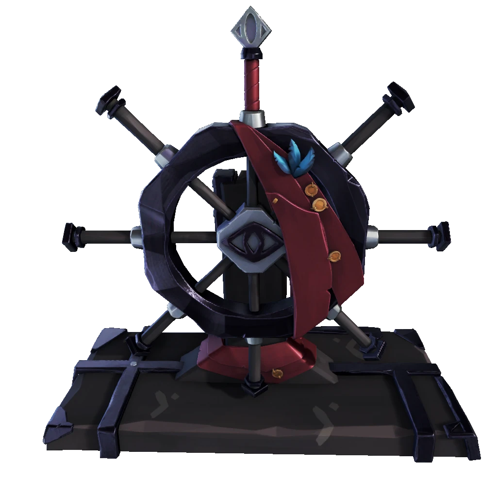 Order of Souls Wheel Sea of Thieves Wiki