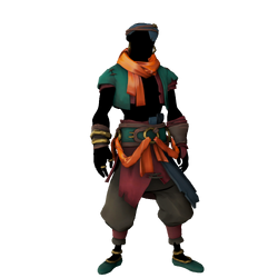 Sea of Sands Crew Costume 2 | The Sea of Thieves Wiki