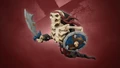 Promotional image of the Spinal Figurehead.