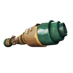 Rum Bottle Spyglass