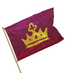 crown flag