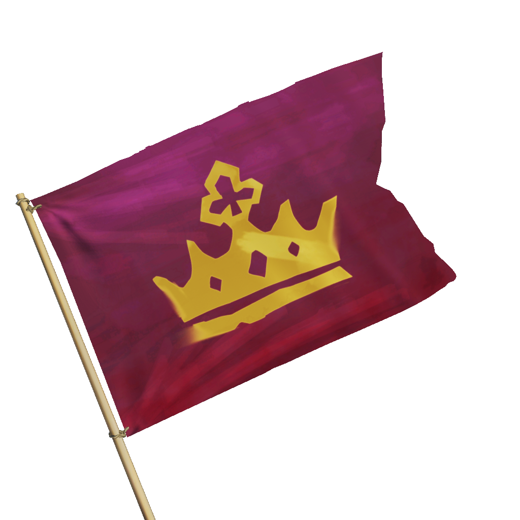 crown flag