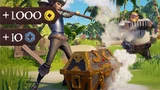 Summer Chest to Impress