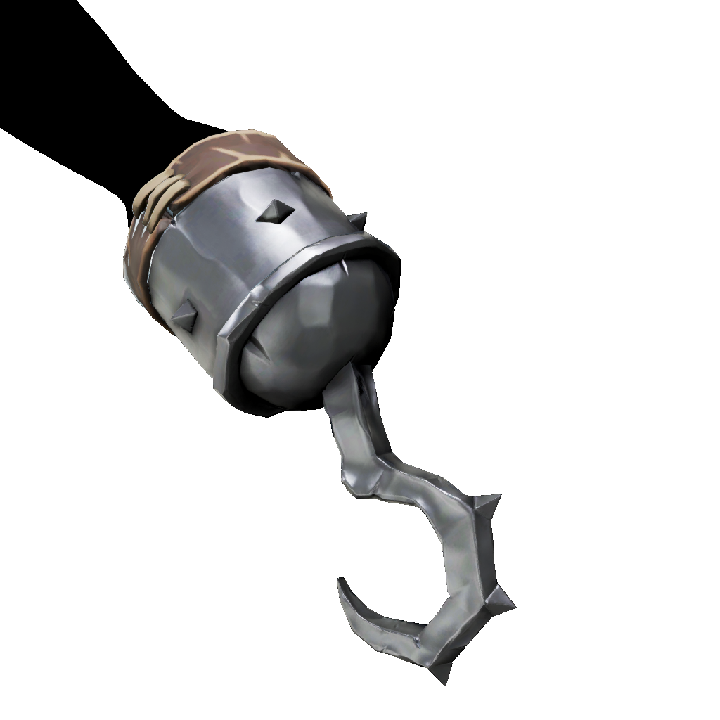 Sea Dog Hook  The Sea of Thieves Wiki