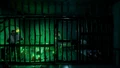 Golden Sand's Residents locked inside a Jail Cell.