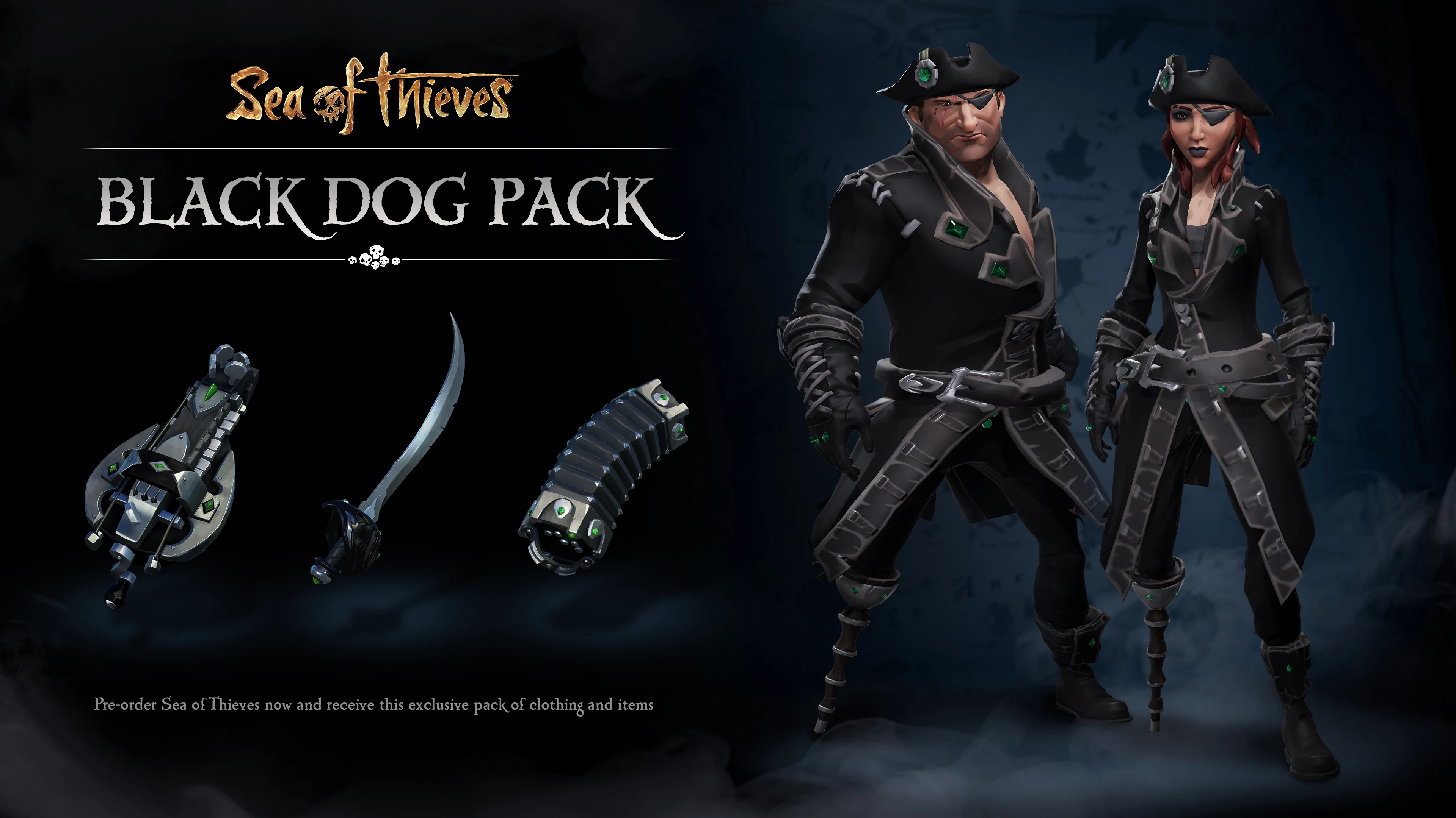 Black Dog Pack