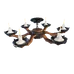 Sailor Captain's Chandelier