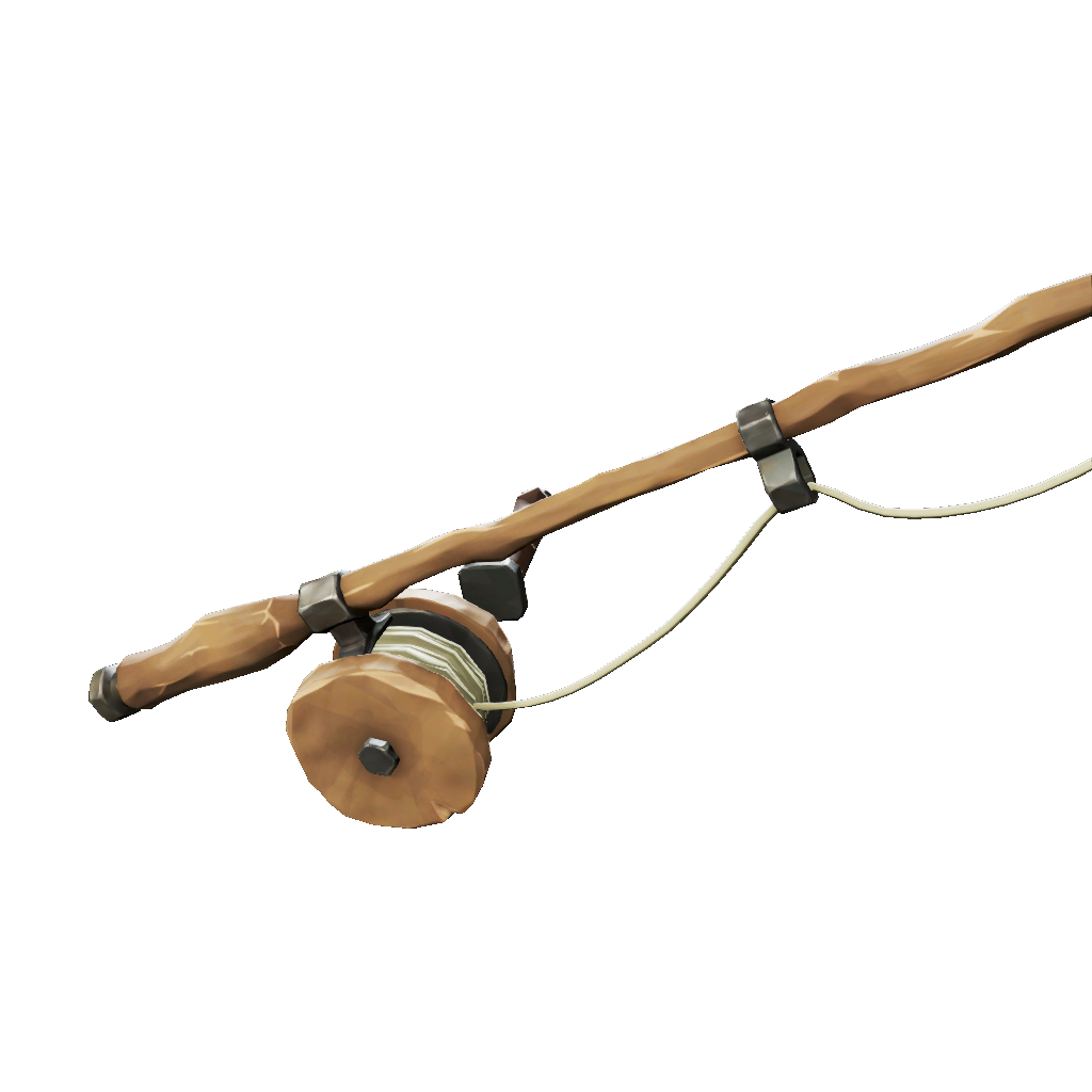 Fishing Rod  The Sea of Thieves Wiki