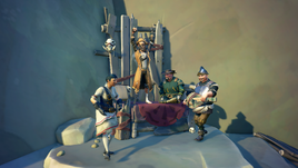 Skeleton Thrones