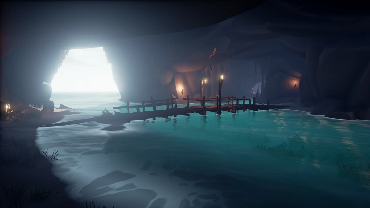 Crescent Isle — Sea of Thieves Wiki