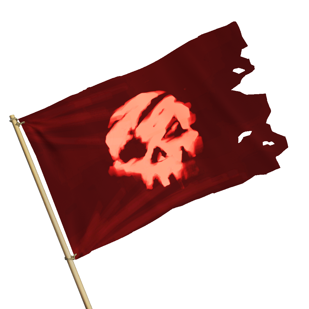 Flag Of The Reaper’s Mark The Sea of Thieves Wiki