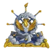 Shining Pegasus Wheel