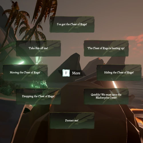 Stitcher’s Chest of Rage The Sea of Thieves Wiki