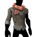 Snug Scarf Jacket