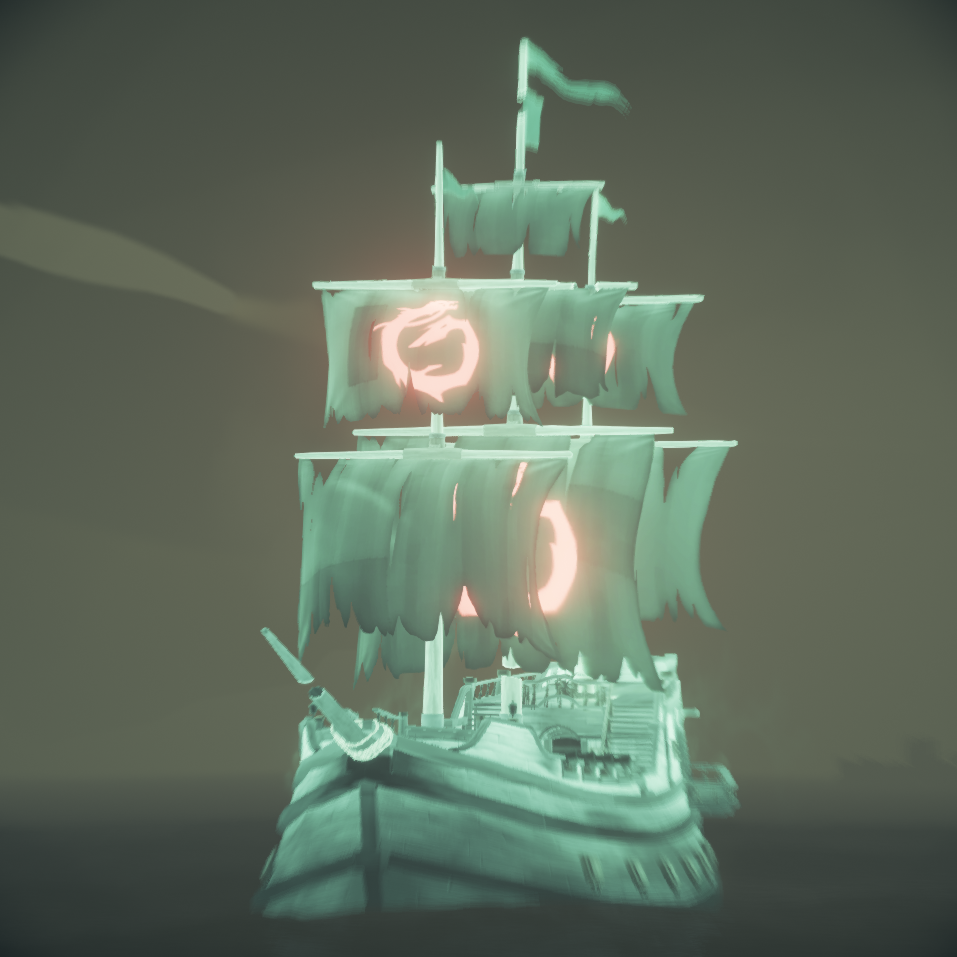 The Ashen Dragon - Sea of Thieves Wiki