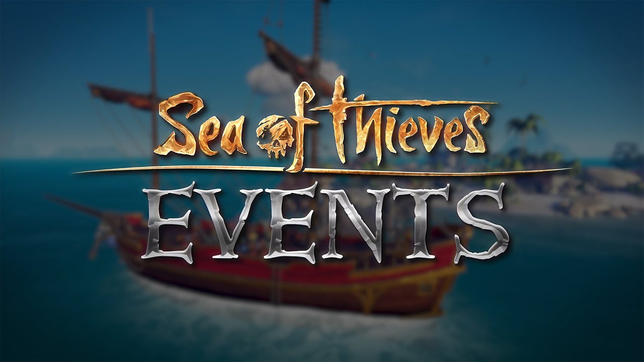 Events The Sea Of Thieves Wiki