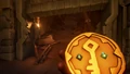 The Gold Hoarder Coin.