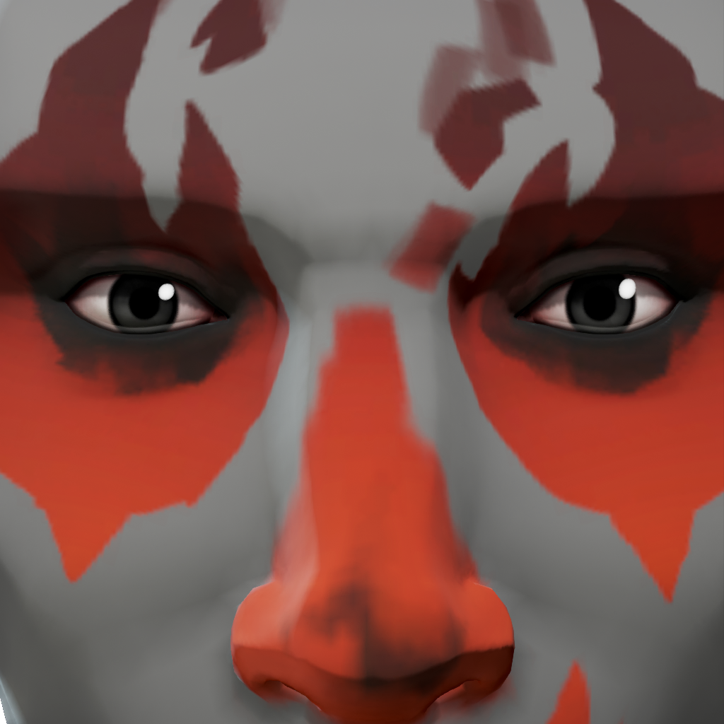 Facepaint of the Damned  The Sea of Thieves Wiki
