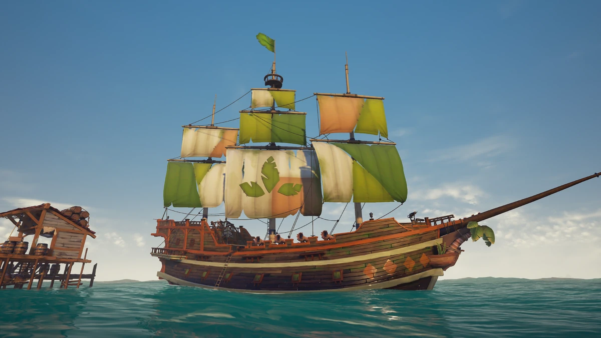 Bounty Set The Sea of Thieves Wiki