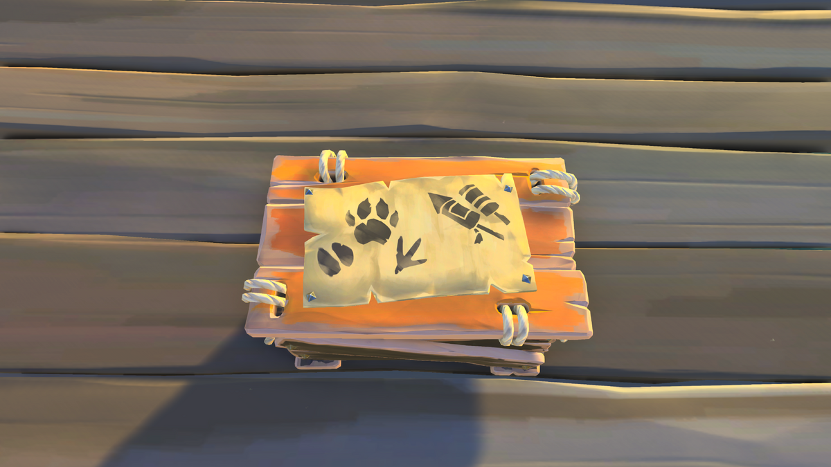 Firework Crate The Sea of Thieves Wiki