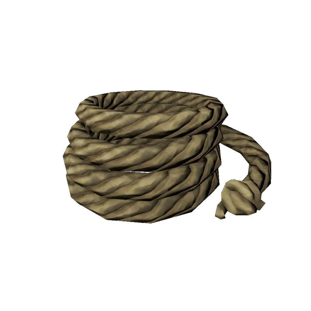 Rope Coil The Sea of Thieves Wiki