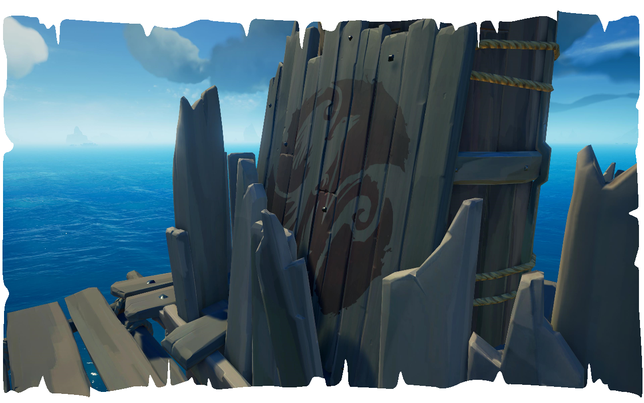 Easter Eggs  The Sea of Thieves Wiki