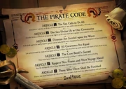 The pirate code