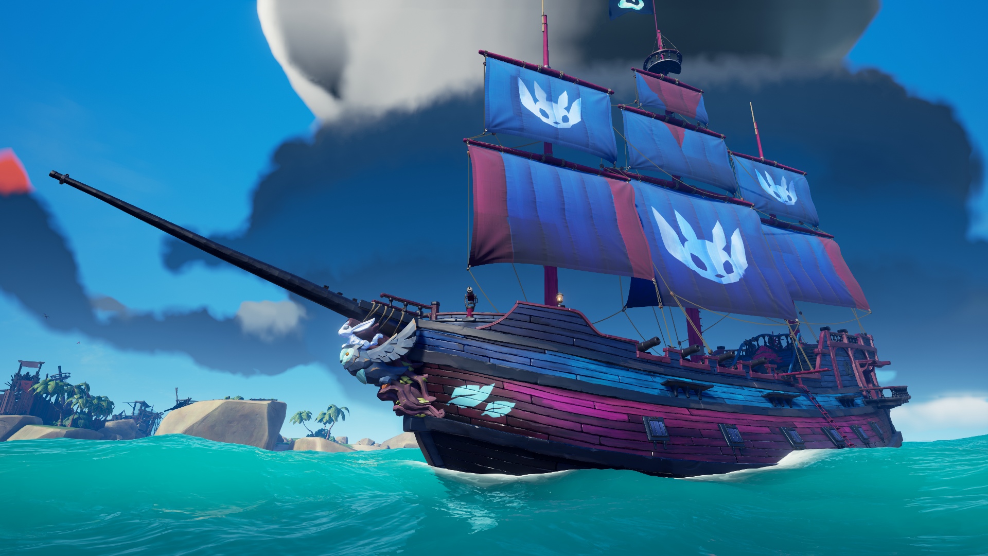 Ancestral Set The Sea Of Thieves Wiki