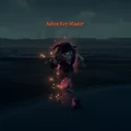 The old model of the Ashen Key Master.