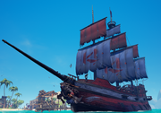 Cutthroat Galleon