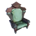 Ghost Captain's Chair