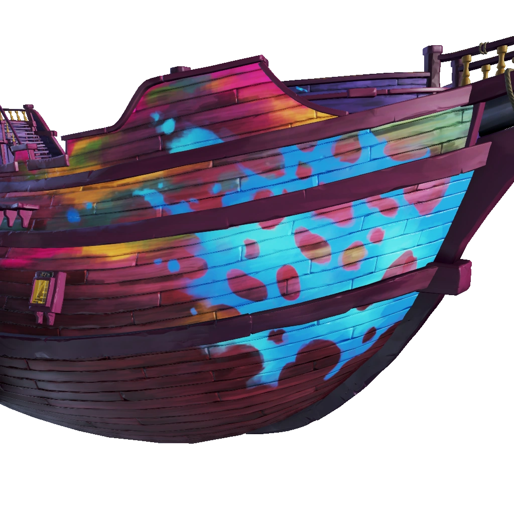 Hull of Sunken Sorrow The Sea of Thieves Wiki