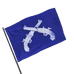 Huntress Flag