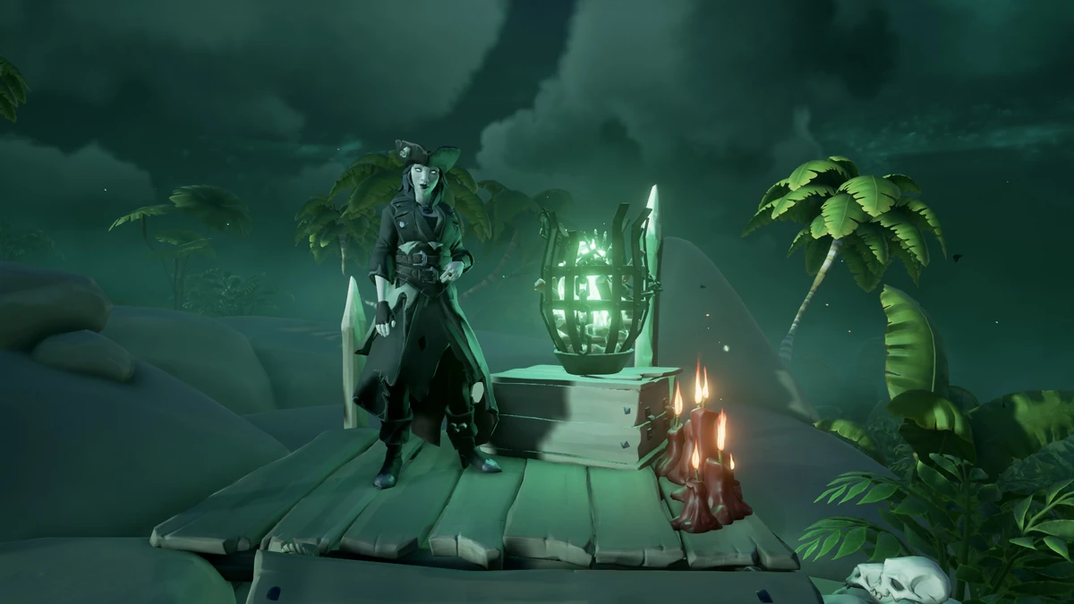 Belle The Sea of Thieves Wiki