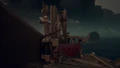 The multi-crew Skeleton Throne.