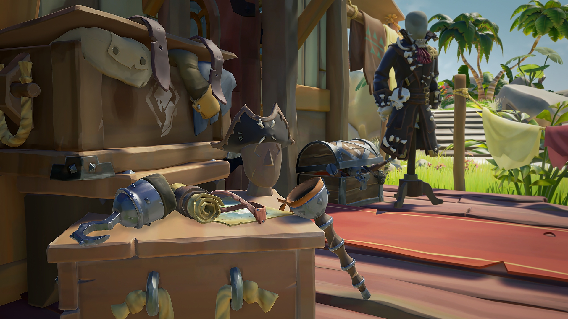 Clothing The Sea Of Thieves Wiki