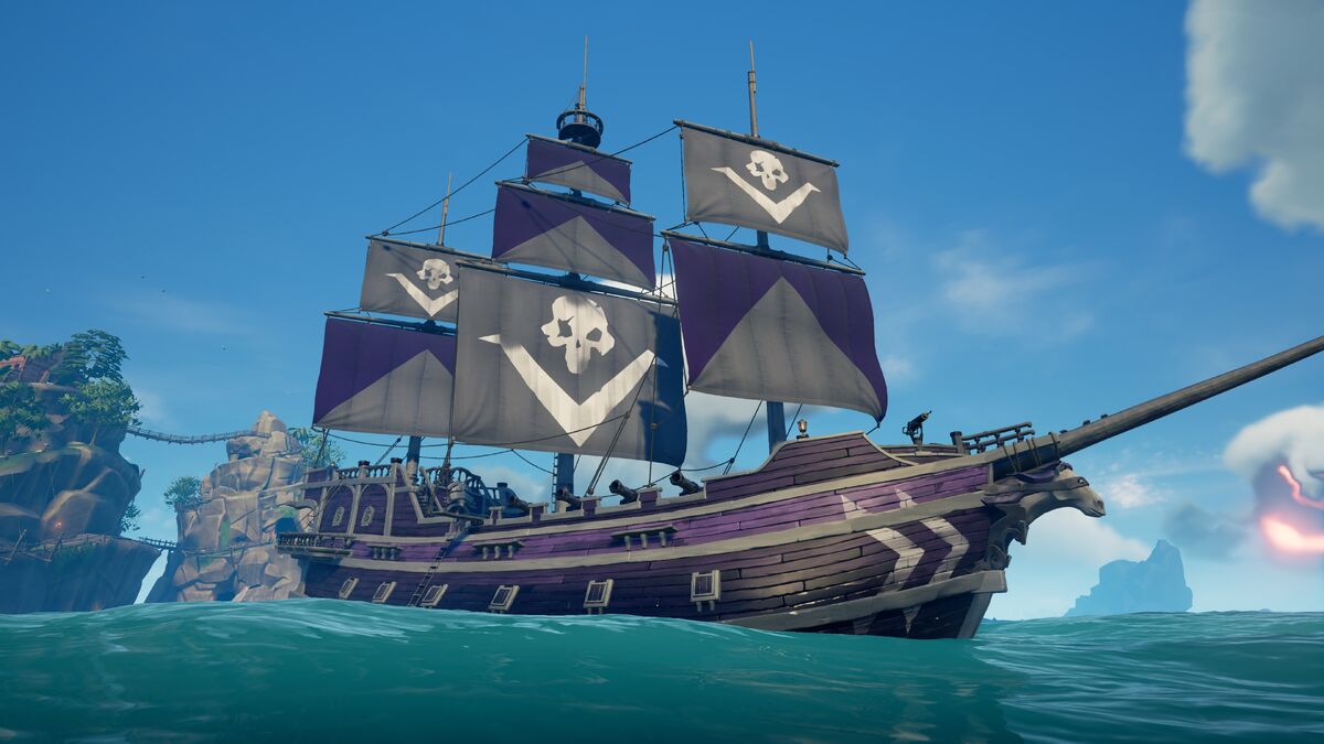 Dawn Hunter Set The Sea of Thieves Wiki